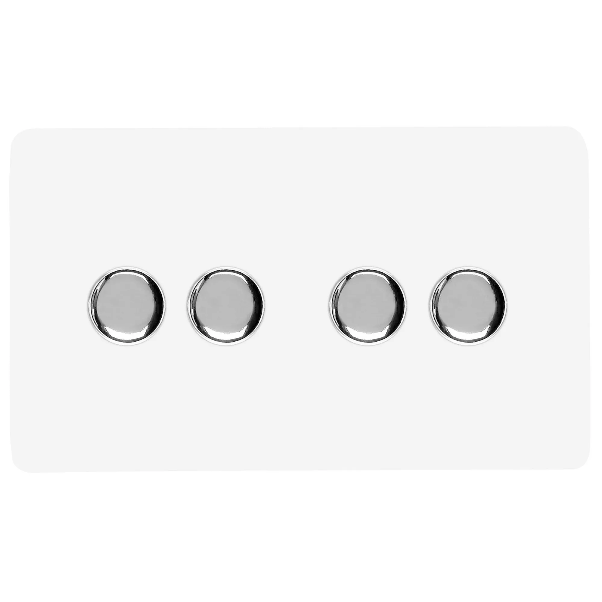 Ice White Wiring Accessories Trendi Decorative Screwless